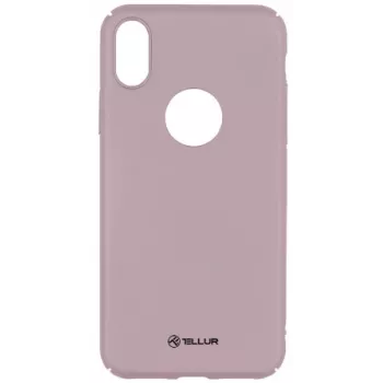 Cover Tellur iPhone X 14 cm (5,5 Zoll) Pink
