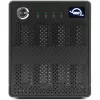 ThunderBay 4 mini, Laufwerksgehäuse schwarz, Professionelles 4-Laufwerke-HDD/SSD-Thunderbolt-3-Gehäuse