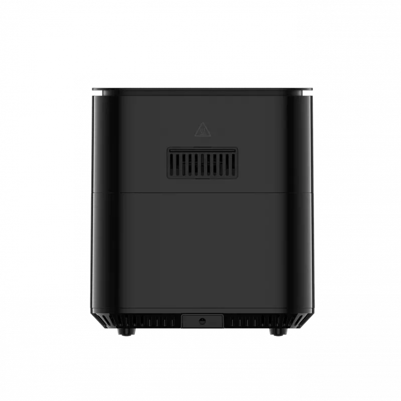 Heißluftfritteuse Xiaomi 6,5 L Single 1700 W Schwarz, Drehregler, OLED-Display, WLAN, 12 Modi, 40–220 °C