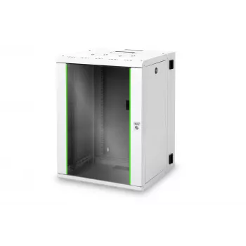 Wandmontierter Schrank Digitus DN-19 16-U-3