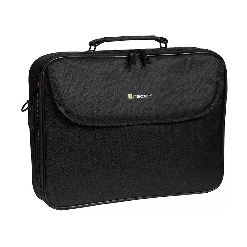 Tracer Simplo Notebook-Tasche 39,6 cm (15,6) Messenger-Tasche Schwarz