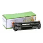 Kompatibel Static-Control Hewlett-Packard CE278A/CRG728 Schwarz, 2100 Seiten