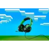 Kabelgebundenes Gaming-Headset Razer Kraken V4 X — supra-aural, 20–20000 Hz, 1,8 m Kabel, 310 g, schwarz/grün