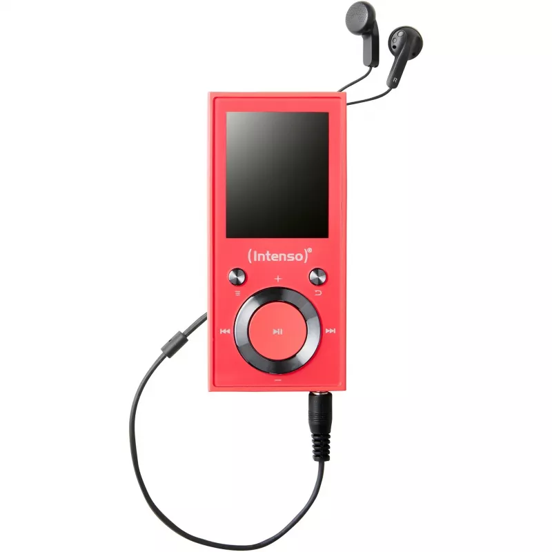 MP3 PLAYER 16GB PINK/3717473 INTENSO