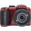 Kodak PIXPRO AZ255 1/2,3 Kompaktkamera 16,35 MP BSI CMOS 4608 x 3456 Pixel Rot (AZ255RD)