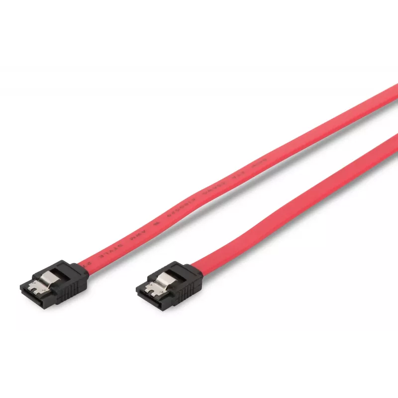 SATA-Verbindungskabel Digitus AK-400102-003-R