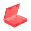 Schutzbox Cover DeLOCK 18370 Rot