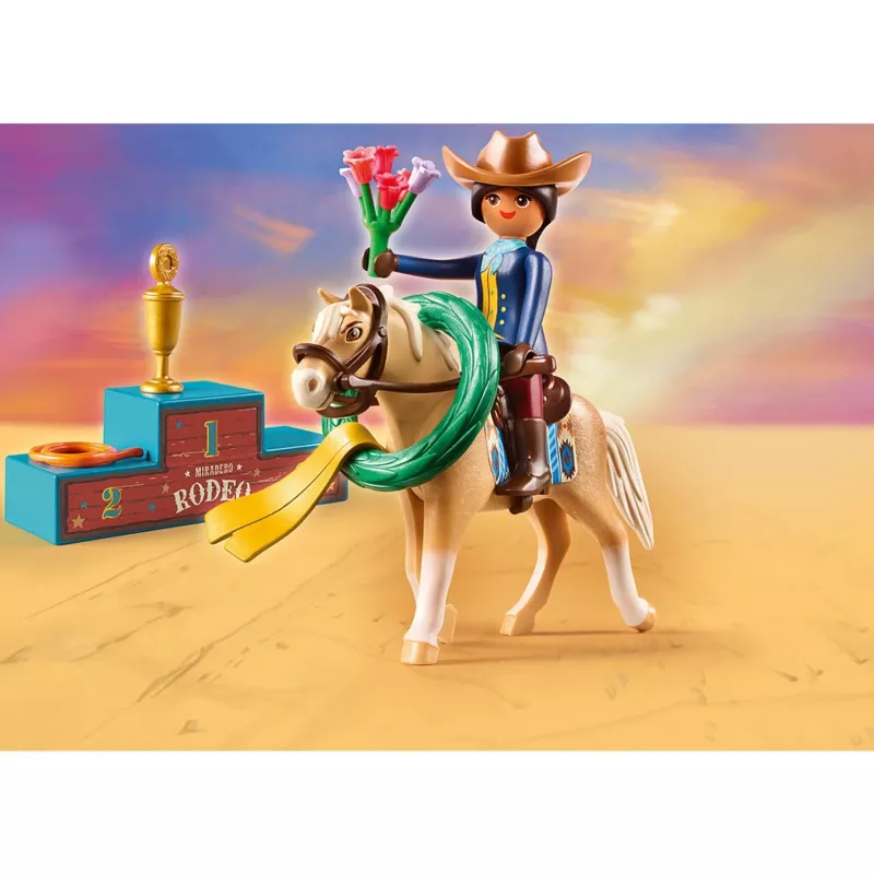 70697 Spirit Rodeo Pru, Konstruktionsspielzeug
