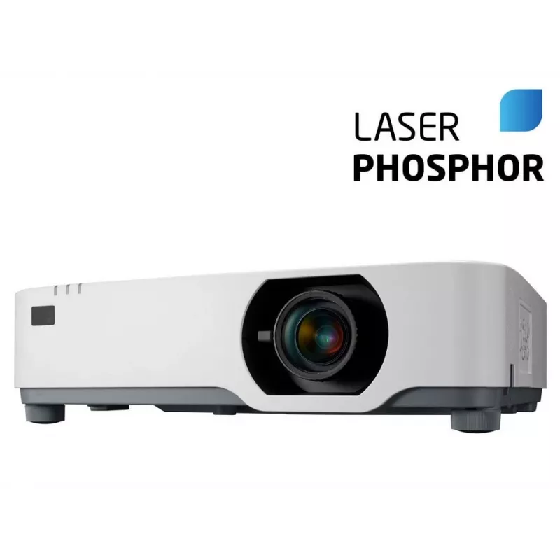 NEC P627UL Großraumprojektor 6200 ANSI Lumen 3LCD WUXGA (1920x1200) Weiß