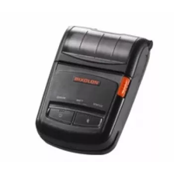 Mobiler Thermo-Bondrucker BIXOLON SPP-R210 203 dpi USB RS232 Bluetooth