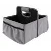 Olympia BO 500 Kinderwagen- und Baby-Organizer, grau