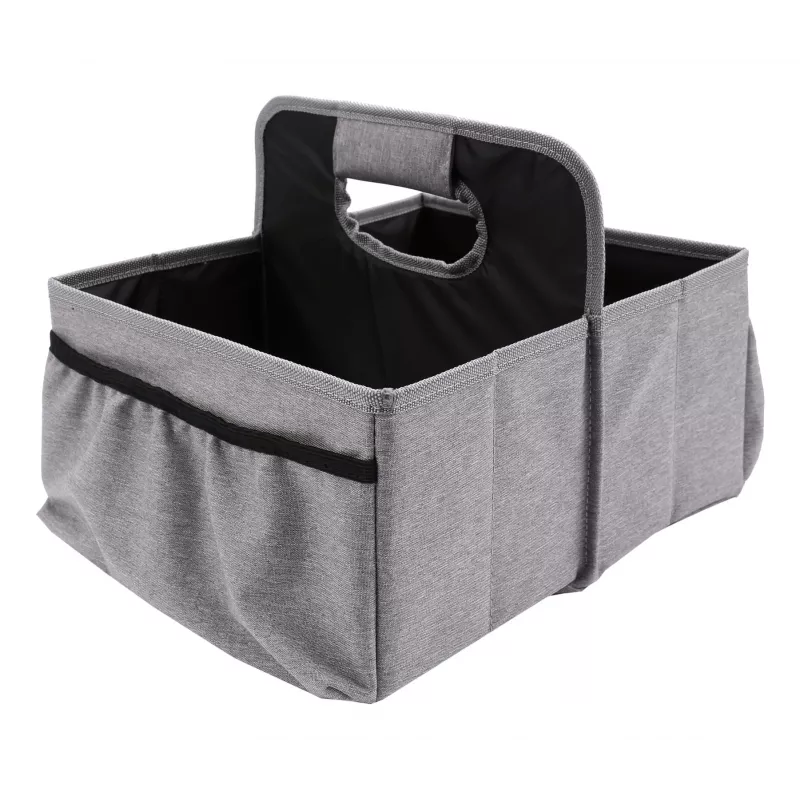 Olympia BO 500 Kinderwagen- und Baby-Organizer, grau