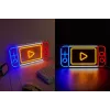 Konsolen-Neonlichter MANTA SNL93MT Style Neon Lights