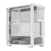 Computergehäuse DarkFlash C365 (weiß) ATX/mATX/Mini-ITX kompatibel