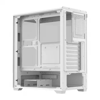 Computergehäuse DarkFlash C365 (weiß) ATX/mATX/Mini-ITX kompatibel
