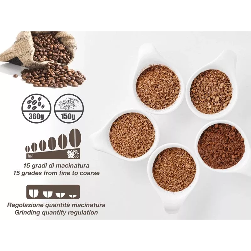 Kaffeemühle Beper BP.580