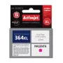 Activejet AH-364MCX Tinte (Ersatz für HP 364XL CB324EE; Premium; 12 ml; Magenta)