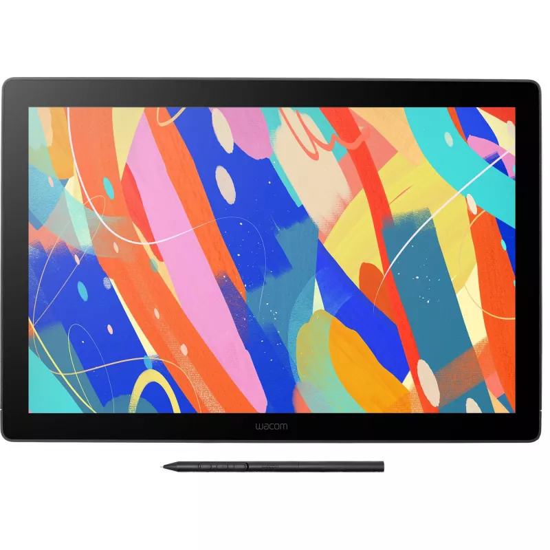 Grafiktablett Wacom DTK168K0B 345 x 215 mm 2560 x 1440