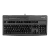 CHERRY MultiBoard MX V2 G80-8000 Tastatur Universal USB QWERTZ Deutsch Schwarz