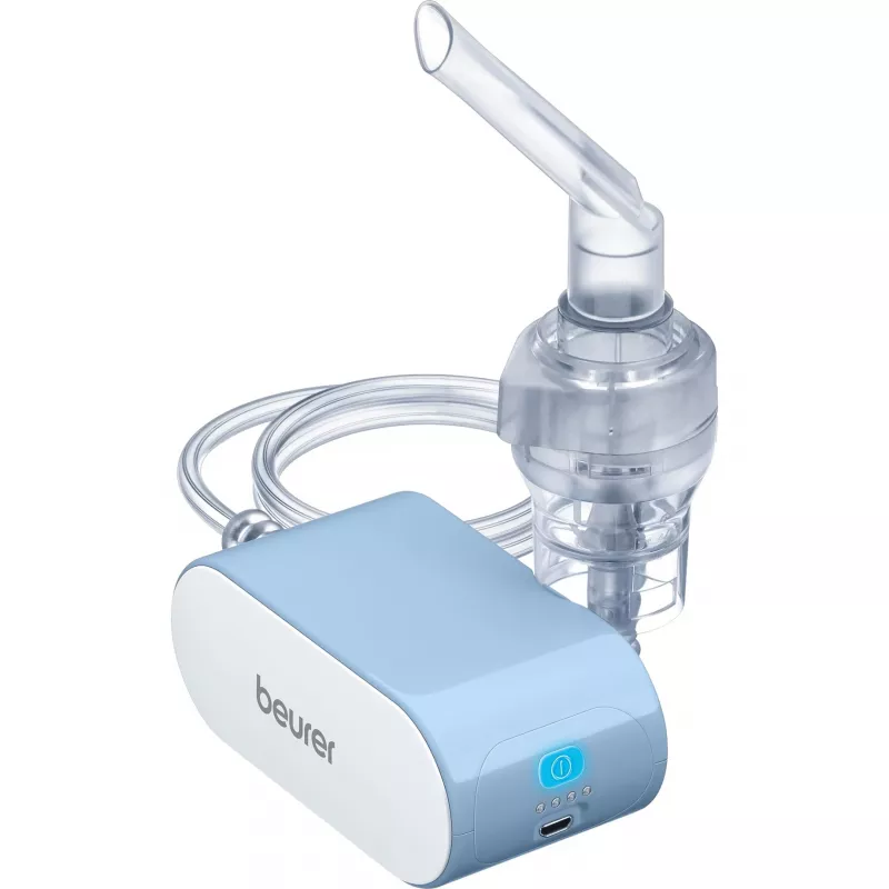 Beurer IH 60 Inhalationsgerät, weiß/blau