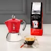 Bialetti Moka Induction Moka-Kanne 4 Tassen