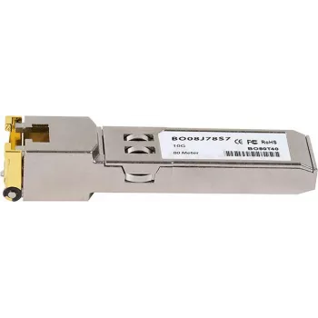 SFP+ Kupfer-Transceiver CBO SFP-10G-RJ45-80M 10 Gbit/s RJ45 80 m