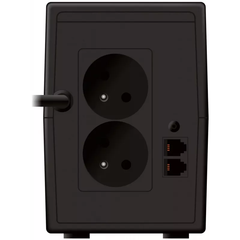 PowerWalker 10121070 USV Line-Interactive 0,85 kVA 480 W 2 Steckdosen