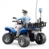 Geländewagen-Modell BRUDER 63010