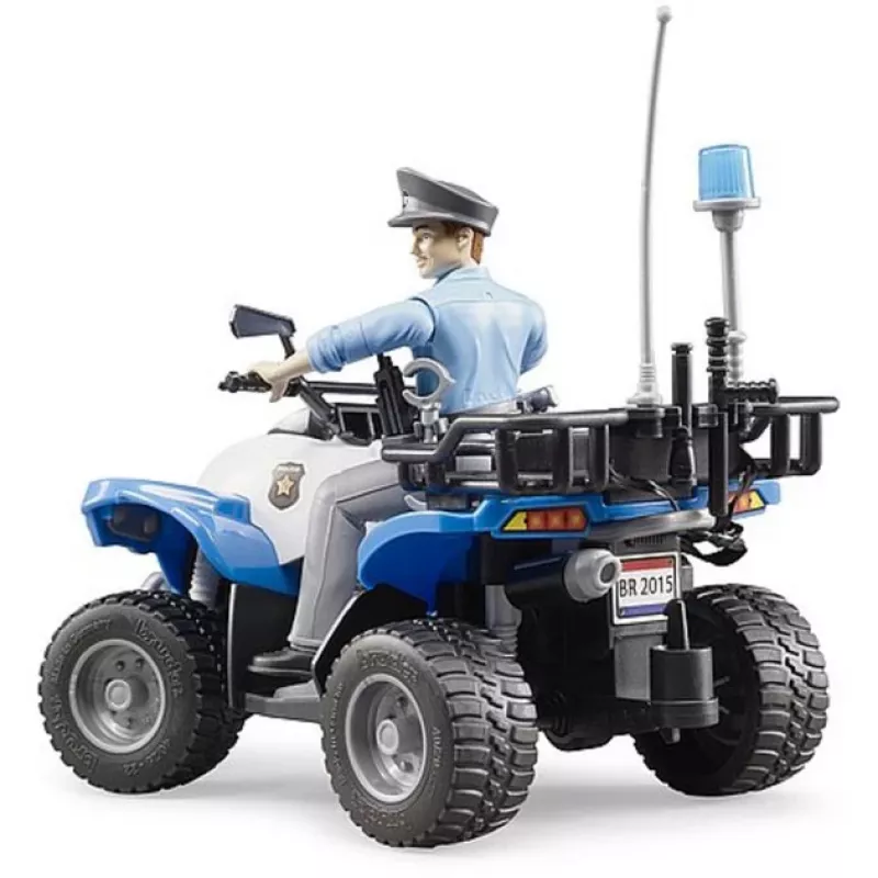Geländewagen-Modell BRUDER 63010