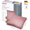 Beurer HK 77 Heaty blush-rose Lavendel Samtbezug (20074)