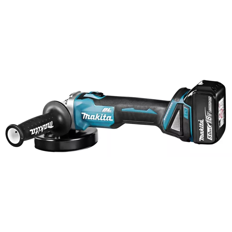 Makita DGA504RTJ Winkelschleifer 12,5 cm 8500 U/min 2,5 kg