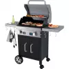 Steba 06-64-00 Grill Schwarz