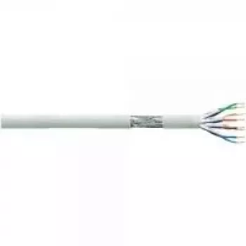 LogiLink PrimeLine - Bulk Cable - 100 m - SFTP - CAT 6 - Stranded - Grey