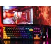 Tracer HORNET 87 Tastatur Maus inklusive Gaming USB QWERTY Englisch Schwarz, Gelb
