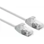 ROLINE 21.15.3900 Netzwerkkabel Grau 0,15 m Cat6a U/UTP (UTP) (21.15.3900)