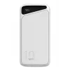 Tragbare Powerbank Navitel PWR10 MX WEISS 10000 mAh
