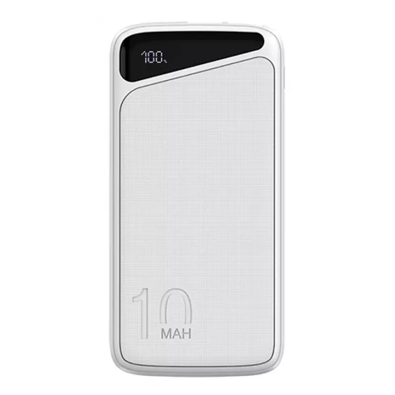Tragbare Powerbank Navitel PWR10 MX WEISS 10000 mAh