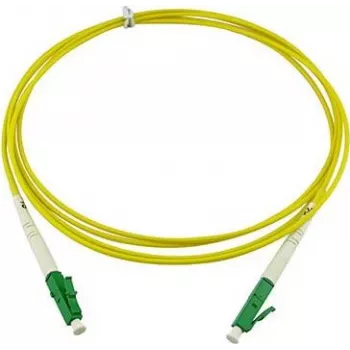 Lichtwellenleiter-Patchkabel BlueOptics SFP2121BU15MM 15 m LC, G.657.A1, violett