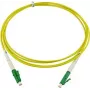 Lichtwellenleiter-Patchkabel BlueOptics SFP2121BU15MM 15 m LC, G.657.A1, violett