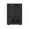 PowerWalker VI 2200 LCD/FR USV (unterbrechungsfreie Stromversorgung) Doppelkonvertierung
