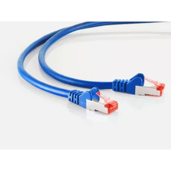 Netzwerkabel ShiverPeaks 75725-AB CAT 6A S/FTP halogenfrei, High-Speed-Ethernet