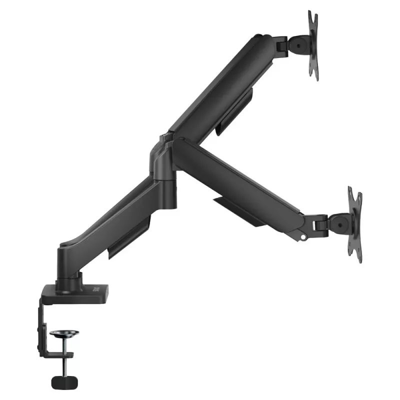 Savio UM-04 Dual Spring Monitor Tischhalterung 17″–32″