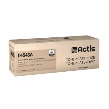 Actis TH-543A Toner (Ersatz für HP 125A CB543A, Canon CRG-716M; Standard; 1500 Seiten; Magenta)