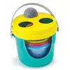 Multifunktionaler Giraffen-Turm XL von B-kids Modell 1164702NN, Höhe 120 cm, Spiel- und Aktivitätsturm