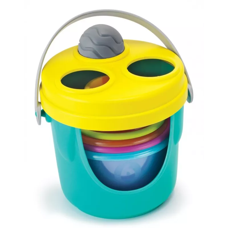 Multifunktionaler Giraffen-Turm XL von B-kids Modell 1164702NN, Höhe 120 cm, Spiel- und Aktivitätsturm