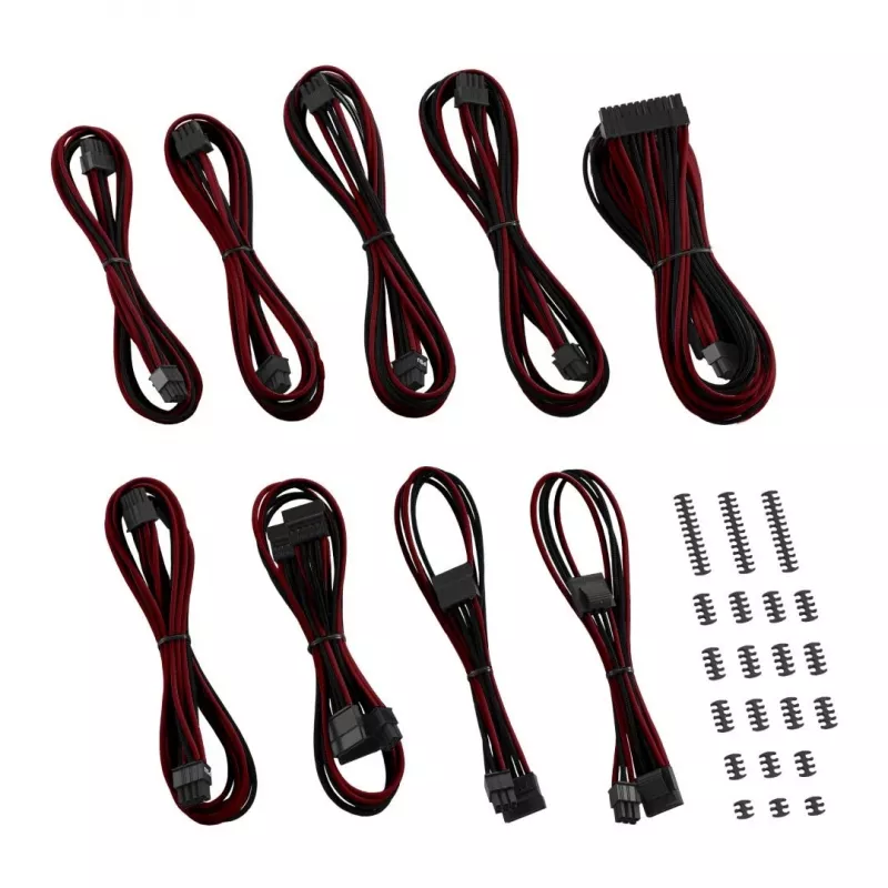 Cablemod CM-CSR-CKIT-NKKBR-R internes Stromkabel