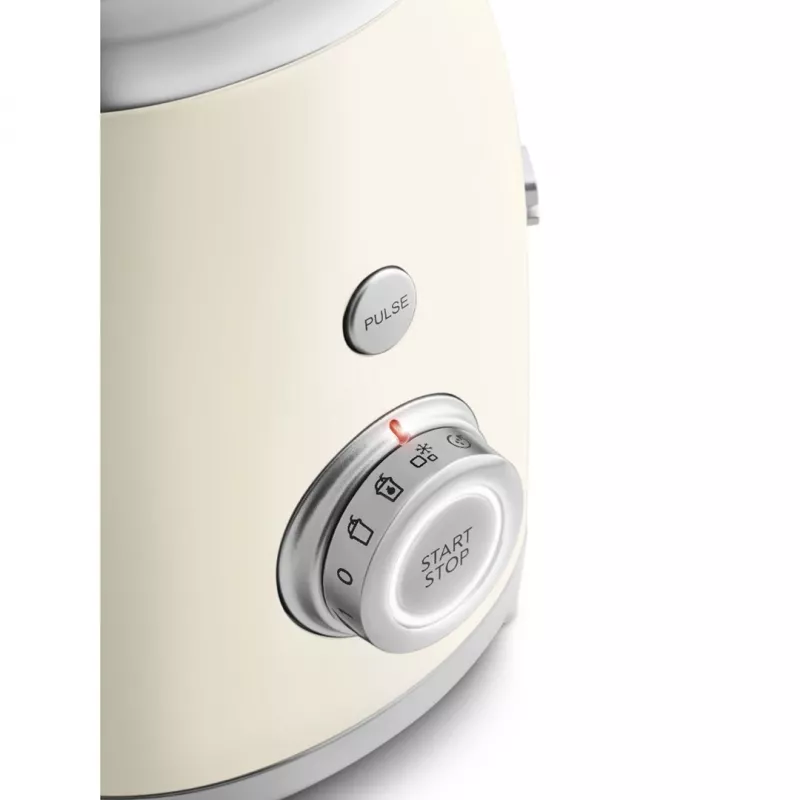 Tischmixer Smeg BLF03CREU Creme