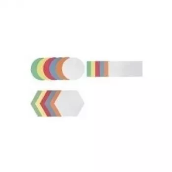Notizpapier Franken UMZS 20 99 sortierte Farben