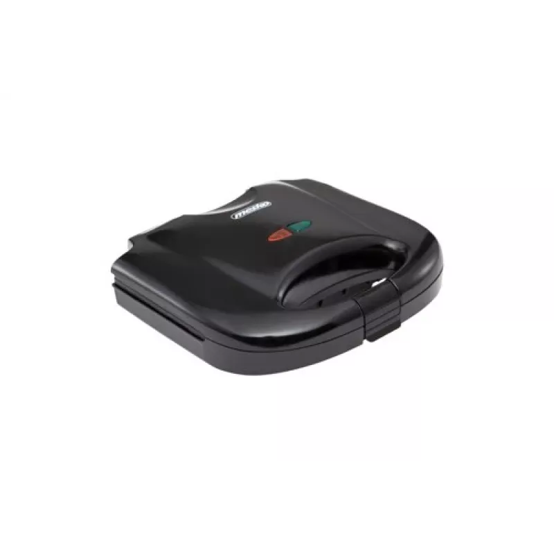 Mesko Home MS 3032 Sandwichmaker, 750 W, Schwarz