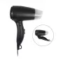 Haartrockner Tristar HD-2460, 1200W, 2 Temperaturstufen, Schwarz